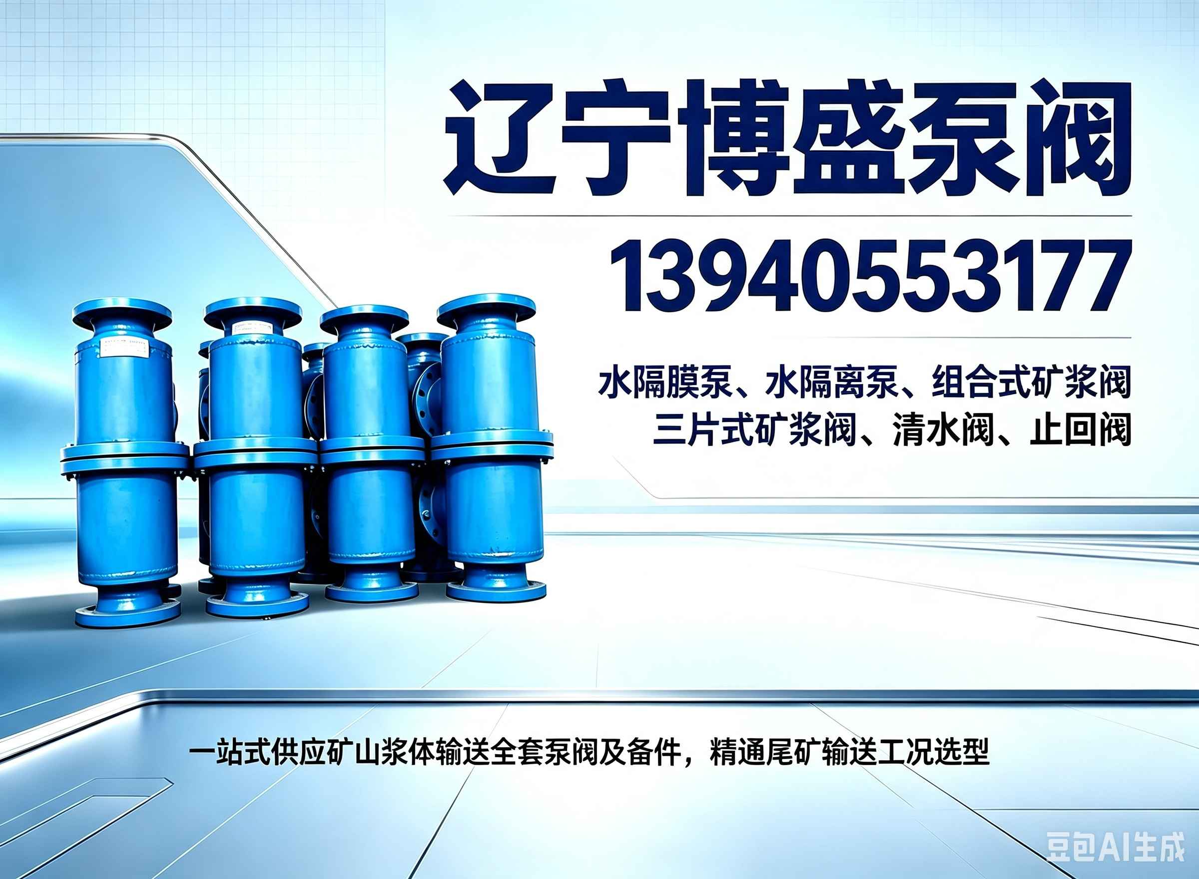 博盛泵阀